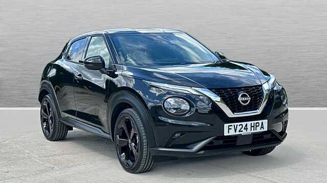 Nissan Juke 1.0 DiG-T Tekna 5dr DCT