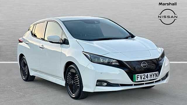 Nissan LEAF 110kW Shiro 39kWh 5dr Auto