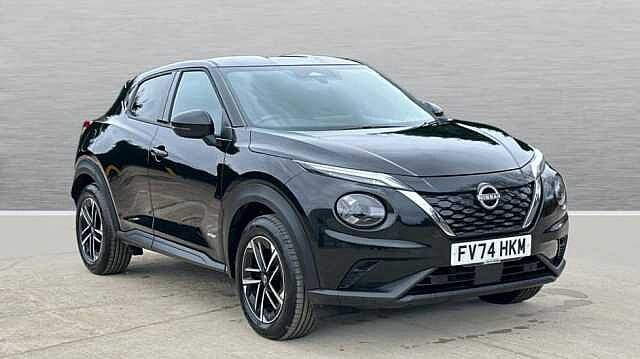 Nissan Juke 1.6 Hybrid N-Connecta 5dr Auto
