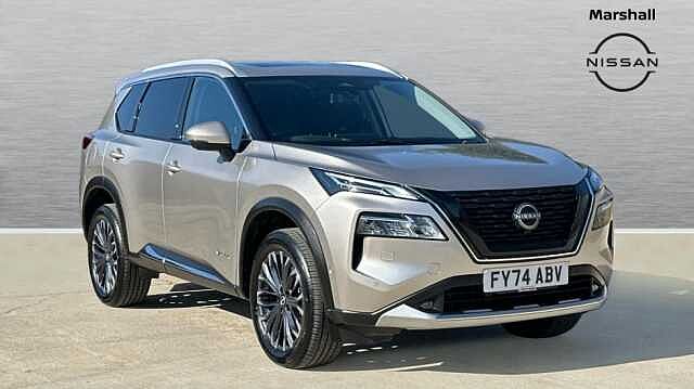 Nissan X-Trail Nissan  Station Wagon 1.5 E-Power 204 Tekna 5dr Xtronic