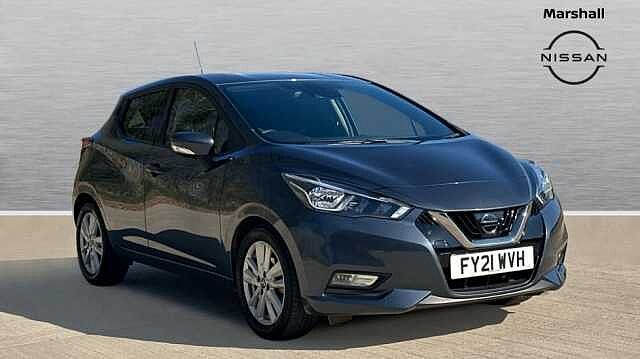 Nissan Micra 1.0 IG-T 100 Acenta 5dr
