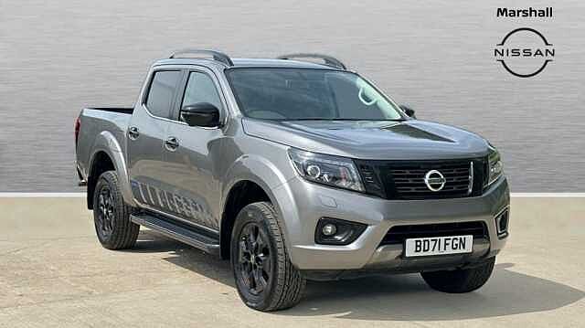 Nissan Navara Double Cab Pick Up N-Guard 2.3dCi 190 TT 4WD Auto