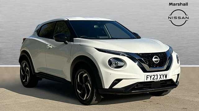 Nissan Juke 1.0 DiG-T 114 N-Connecta 5dr DCT