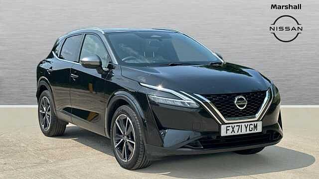 Nissan Qashqai 1.3 DiG-T MH Tekna 5dr
