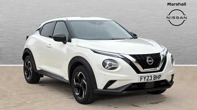 Nissan Juke 1.0 DiG-T 114 N-Connecta 5dr