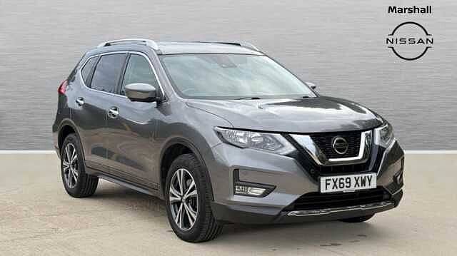 Nissan X-Trail 1.7 dCi N-Connecta 5dr