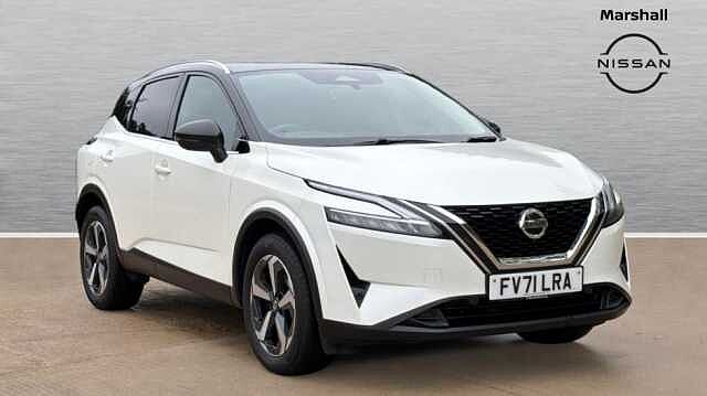 Nissan Qashqai 1.3 DiG-T MH 158 Premiere Edition 5dr Xtronic