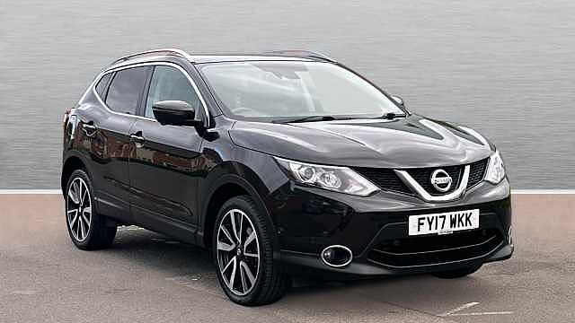 Nissan Qashqai Nissan  Hatchback 1.6 DiG-T Tekna 5dr